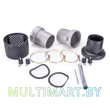 Мотопомпа FoxWeld 1500W100 картинка 7